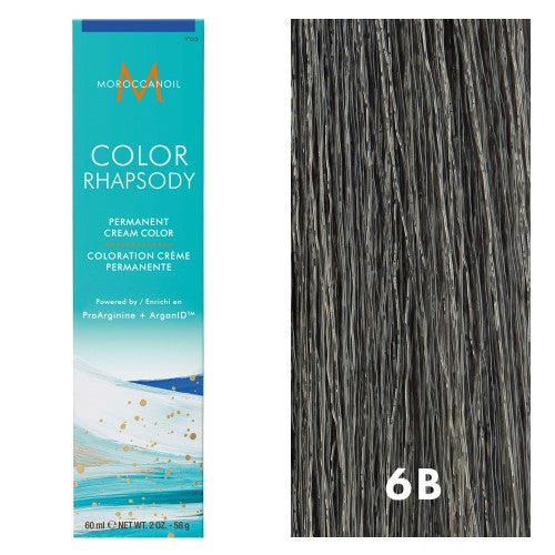 Moroccanoil Color Rhapsody 6B/6.1 Dark Ash Blonde 2oz