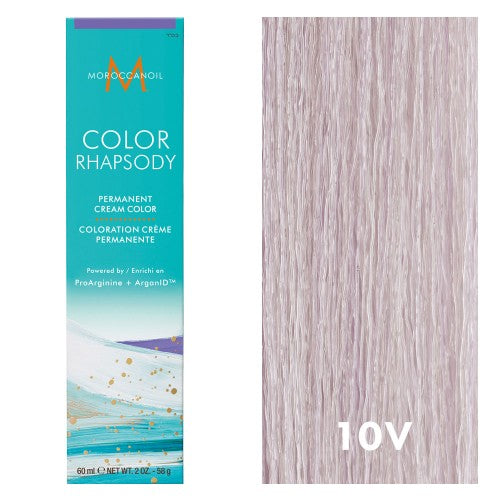 Moroccanoil Color Rhapsody 10V/10.2 Lightest Iridescent Blonde 2oz