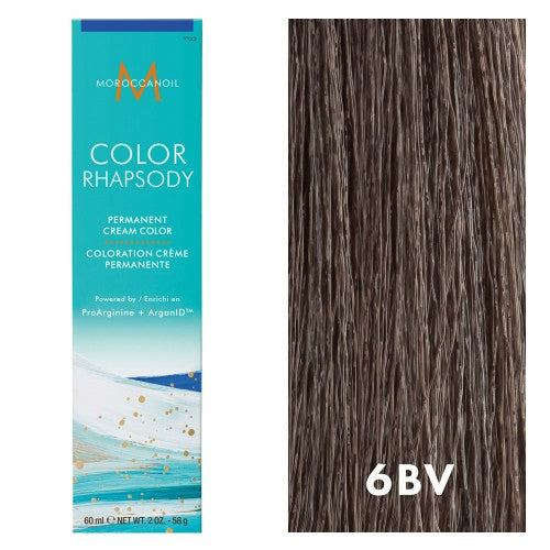 Moroccanoil Color Rhapsody 6BV/6.12 Dark Ash Iridescent Blonde 2oz