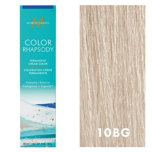 Moroccanoil Color Rhapsody 10BG/10.13 Lightest Ash Golden Blonde 2oz