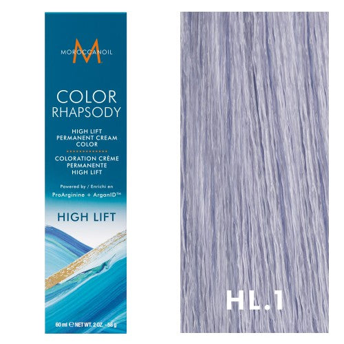 Moroccanoil Color Rhapsody High Lift HL.1/B Ash 2oz