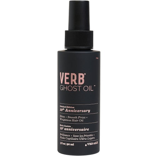 Verb Ghost Oil 3oz 10 Year Anniversary Limited Edition