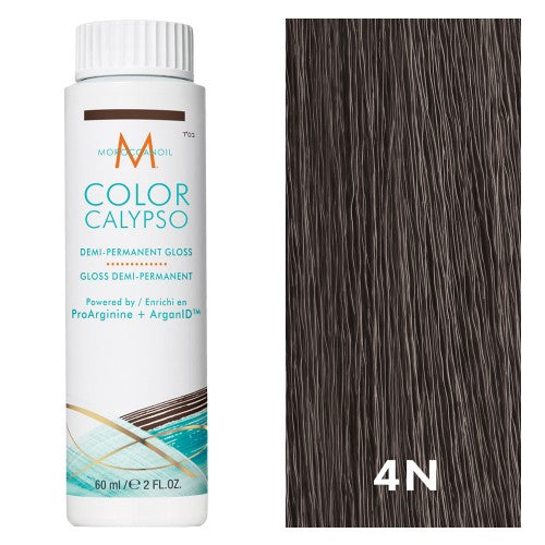 Moroccanoil Color Calypso 4N/4.0 Medium Brown 2oz