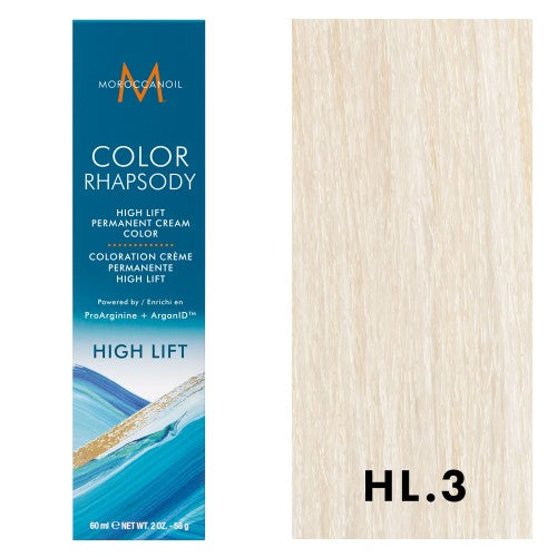 Moroccanoil Color Rhapsody High Lift HL.3/G Gold 2oz