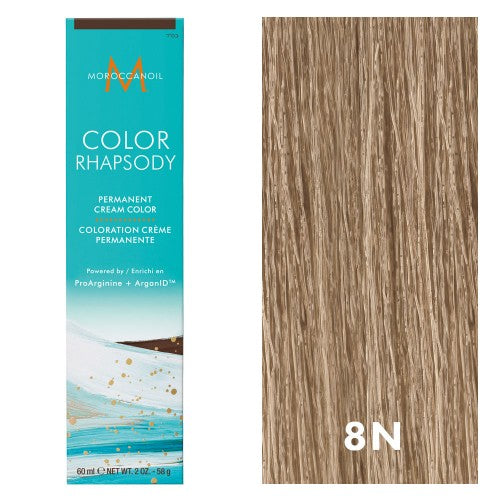 Moroccanoil Color Rhapsody 8N/8.0 Light Blonde 2oz