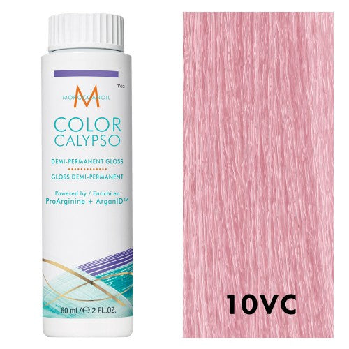 Moroccanoil Color Calypso 10VC/10.24 Lightest Iridescent Copper Blonde 2oz