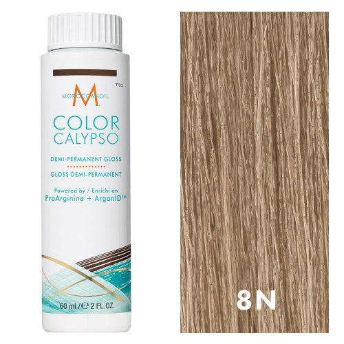 Moroccanoil Color Calypso 8N/8.0 Light Blonde 2oz