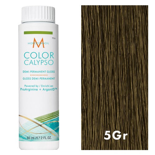 Moroccanoil Color Calypso 5Gr/5.7 Light Matte Brown 2oz
