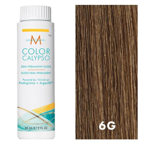 Moroccanoil Color Calypso 6G/6.3Dark Gold Blonde 2oz