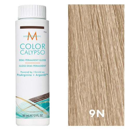 Moroccanoil Color Calypso 9N/9.0 Very Blonde 2oz