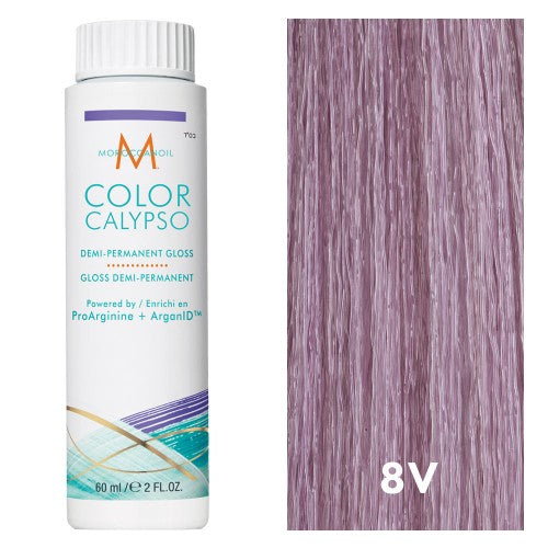 Moroccanoil Color Calypso 8V/8.2 Light Iridescent Blonde 2oz