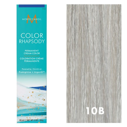 Moroccanoil Color Rhapsody 10B/10.1 Lightest Ash Blonde 2oz