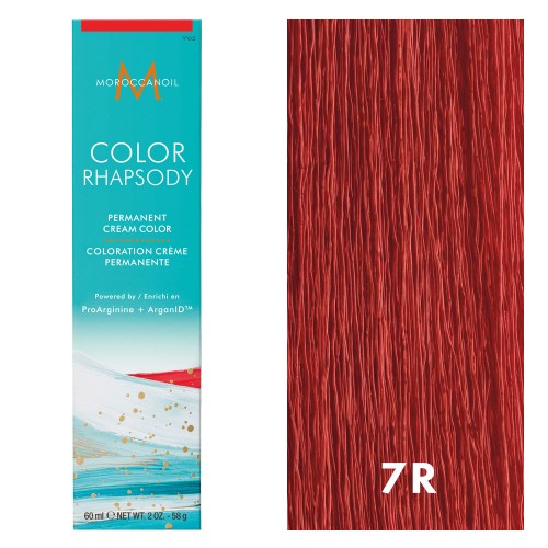 Moroccanoil Color Rhapsody 7R/7.6 Medium Red Blonde 2oz