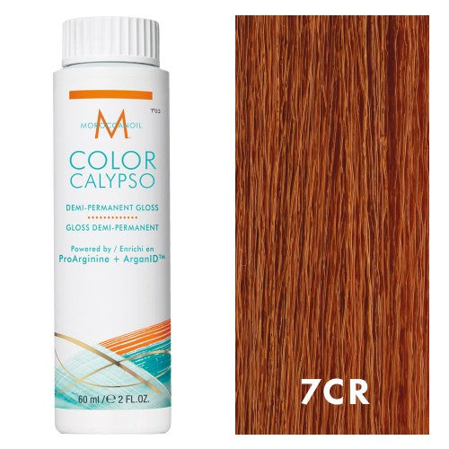 Moroccanoil Color Calypso 7CR/7.46 Medium Copper Red Blonde 2oz