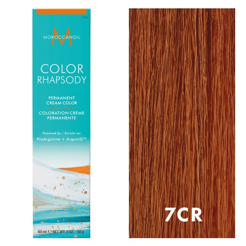 Moroccanoil Color Rhapsody 7CR/7.46 Medium Copper Red Blonde 2oz
