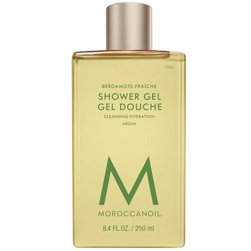 Moroccanoil Body Bergamote Fraiche Shower Gel 8.5oz
