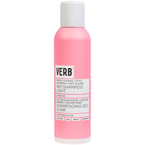 Verb Dry Shampoo Light 5oz