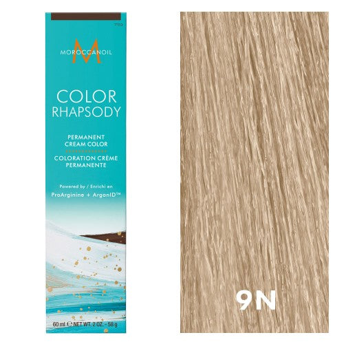 Moroccanoil Color Rhapsody 9N/9.0 Very Light Blonde 2oz