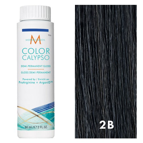 Moroccanoil Color Calypso 2B/2.1 Ash Black 2oz