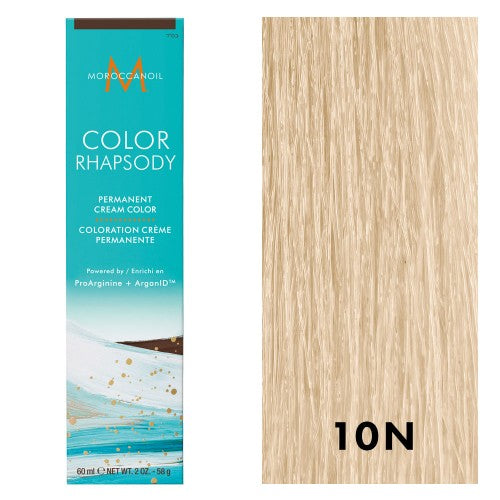 Moroccanoil Color Rhapsody 10N/10.0 Lightest Blonde 2oz