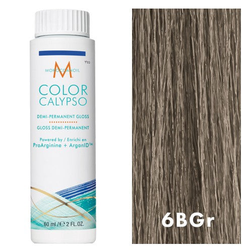 Moroccanoil Color Calypso 6BGr/6.17 Dark Ash Matte Blonde 2oz