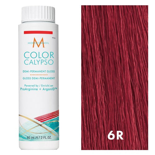 Moroccanoil Color Calypso 6R/6.6 Dark Red Blonde 2oz