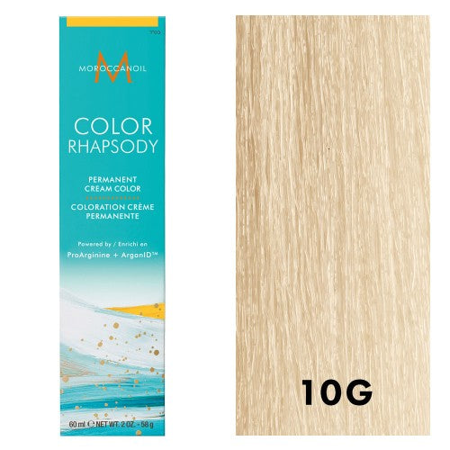 Moroccanoil Color Rhapsody 10G/10.3 Lightest Golden Blonde 2oz