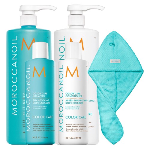 Moroccanoil Color Care Introductory Offer 26pk