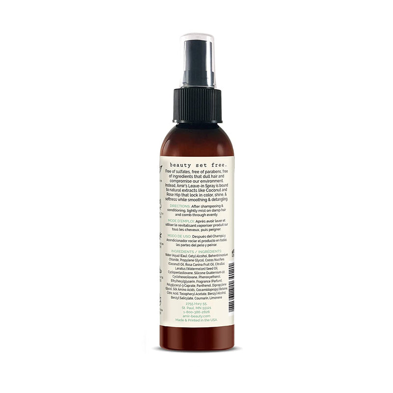 ACB Coconut Leave-in Miracle Spray 5.8oz
