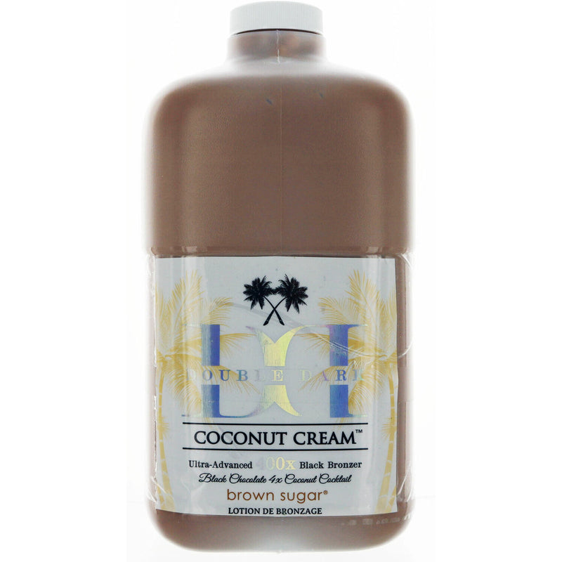 Brown Sugar Double Dark Coconut Cream (400X)
