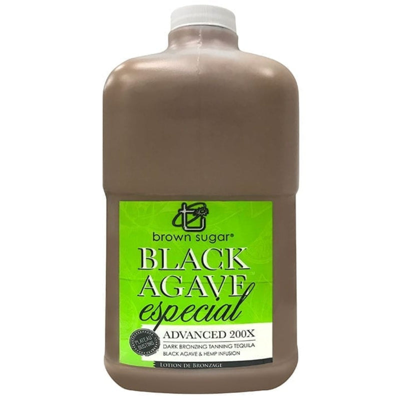 Brown Sugar Black Agave Especial (200X)