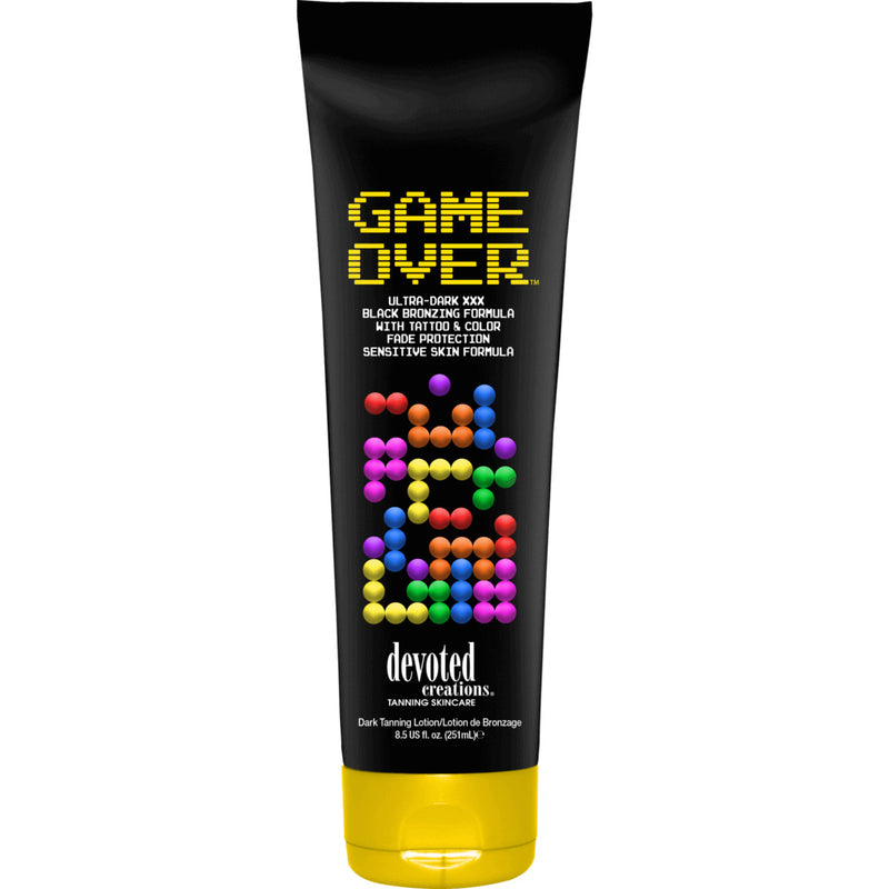 Devoted Creations - Intensity - Game Over