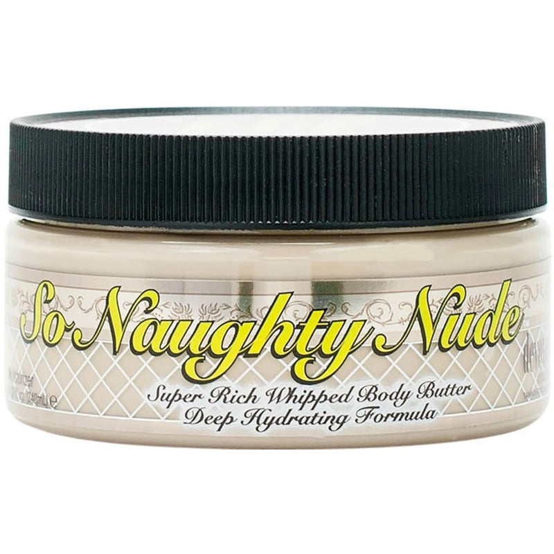 Devoted Creations So Naughty Nude Whipped Body Butter 8oz