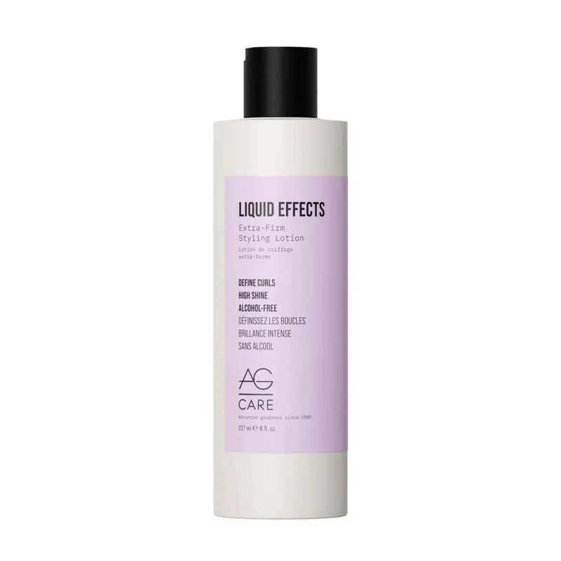 AG Care Liquid Effects Extra-Firm Styling Lotion 8oz