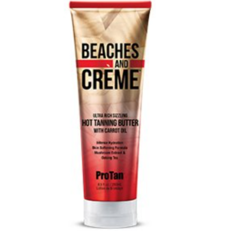 Pro Tan Beaches and Cream