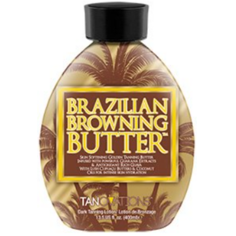 Ed Hardy Brazilian Browning Butter