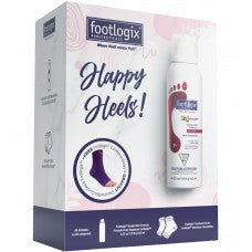Footlogix Happy Heels Kit