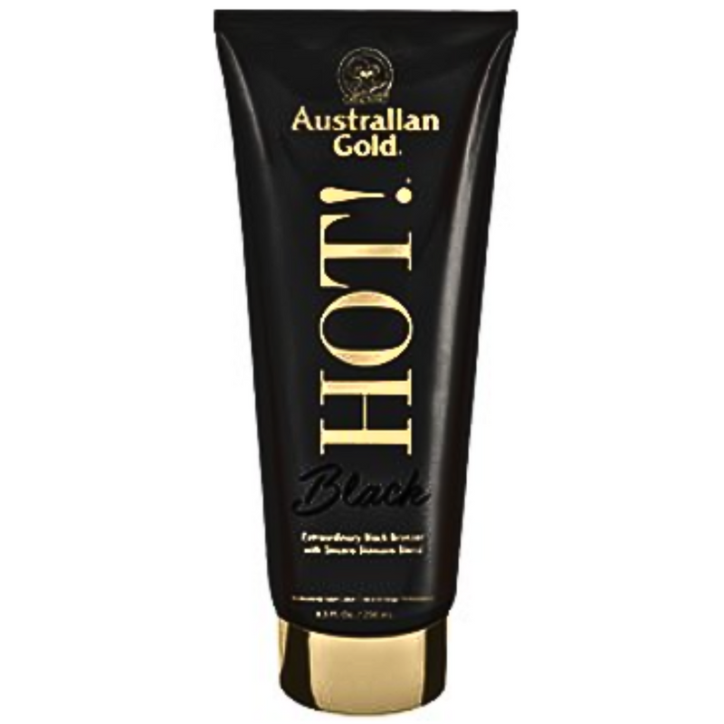 Australian Gold Hot! Black
