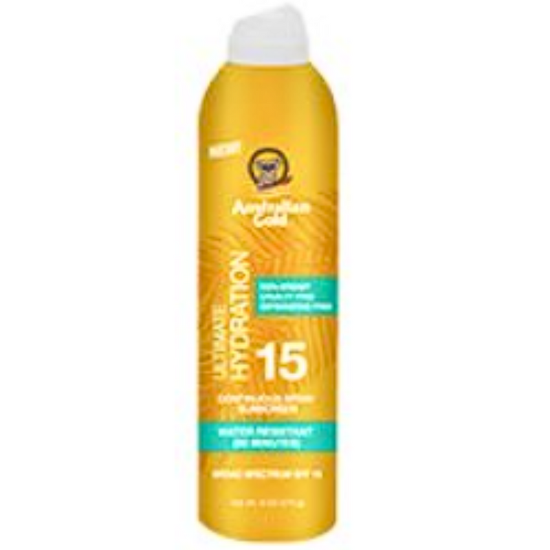Australian Gold SPF 15 Hydrating Continuous Spray