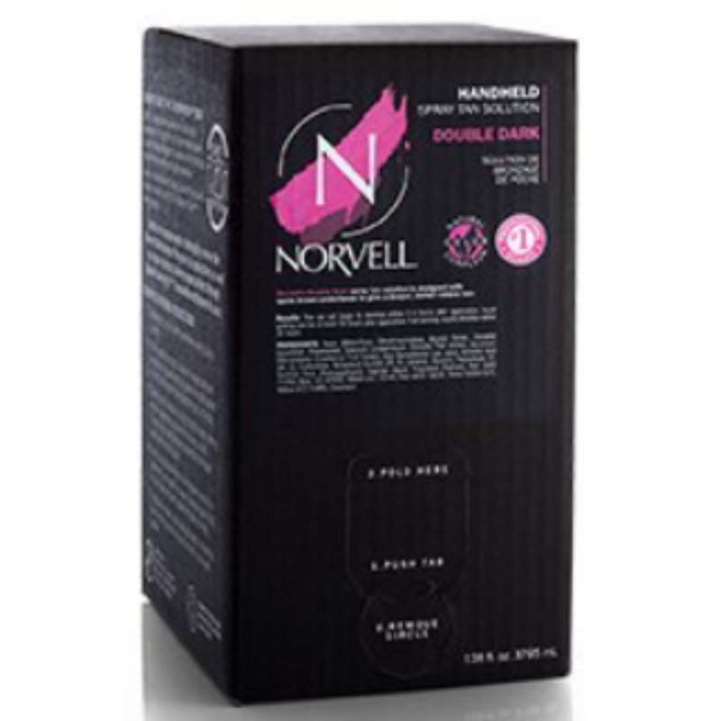 Norvell Premium Double Dark Box