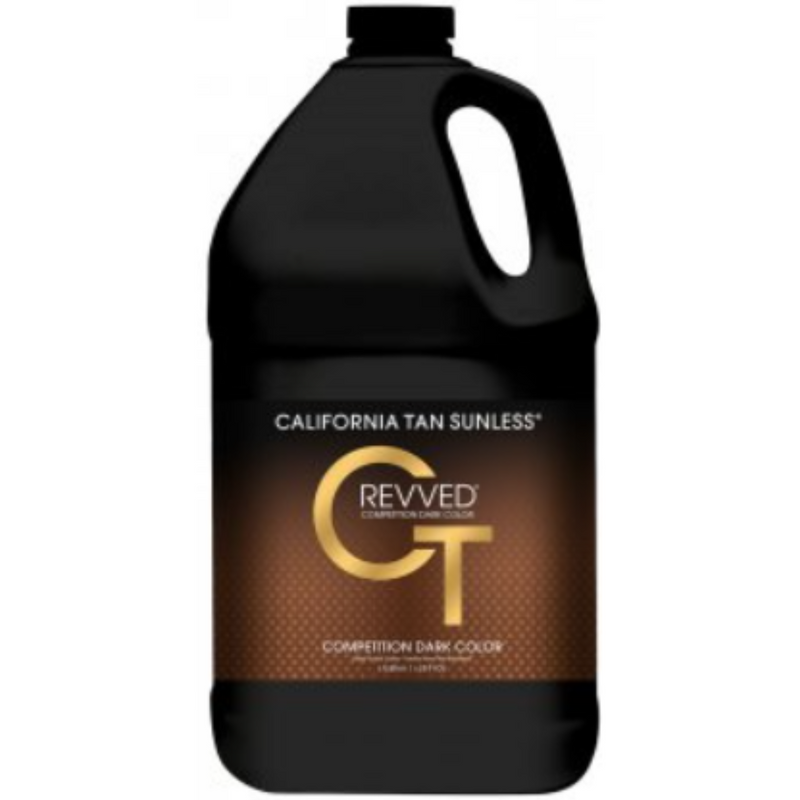 California Tan Revved Competition Dark Tinted 1G