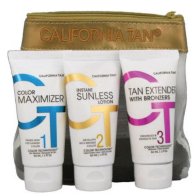 California Tan Sunless Kit
