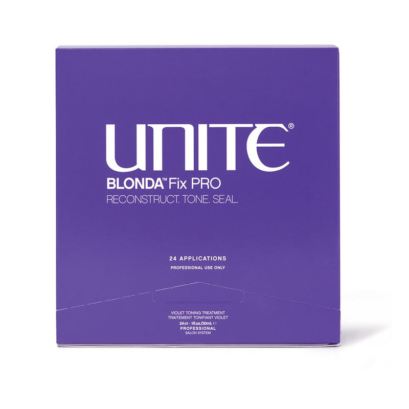 Unite BLONDA Fix Pro 24pk