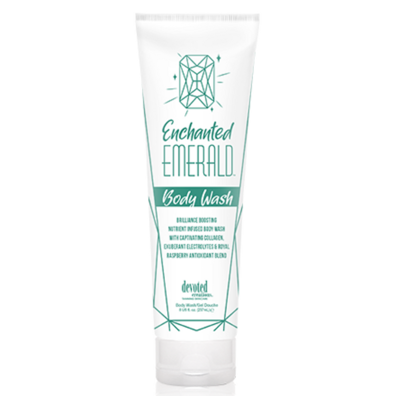 Devoted Creations Face & Body -  Emerald Body Wash