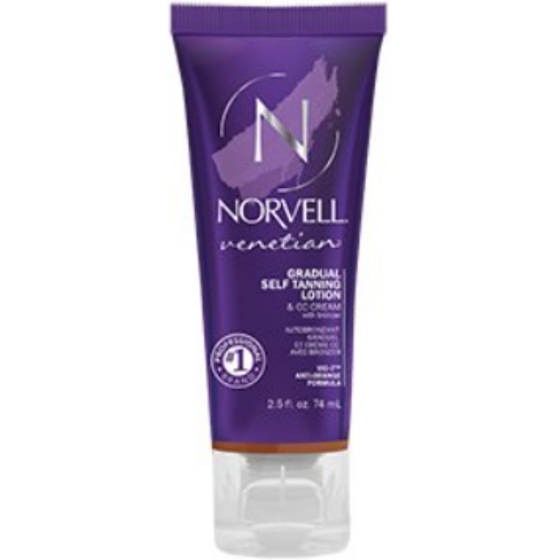 Norvell Venetian Sunless Color Extender 2.5 OZ