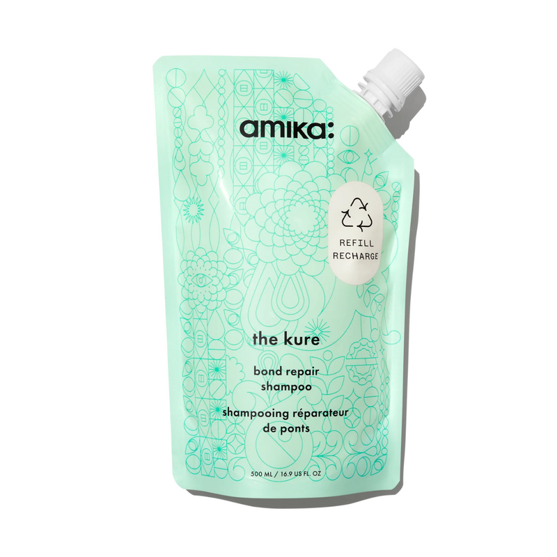 amika the kure bond repair shampoo