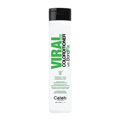 Celeb Luxury Viral Green Colorditioner 8.25oz