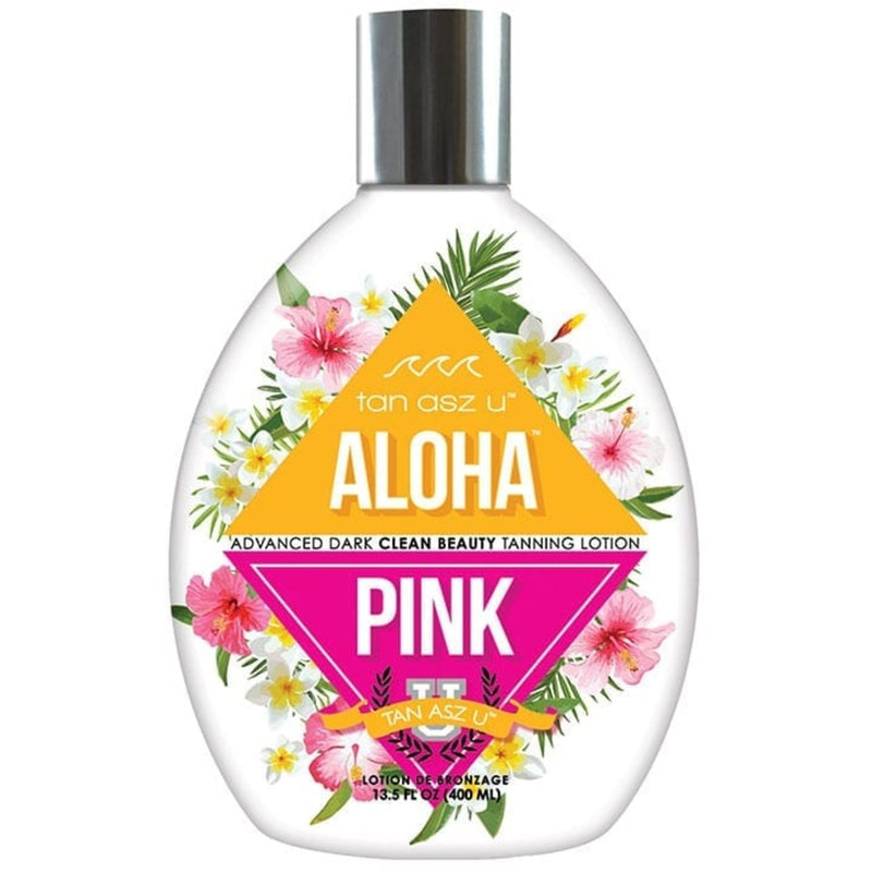 Tan Asz U Aloha Pink