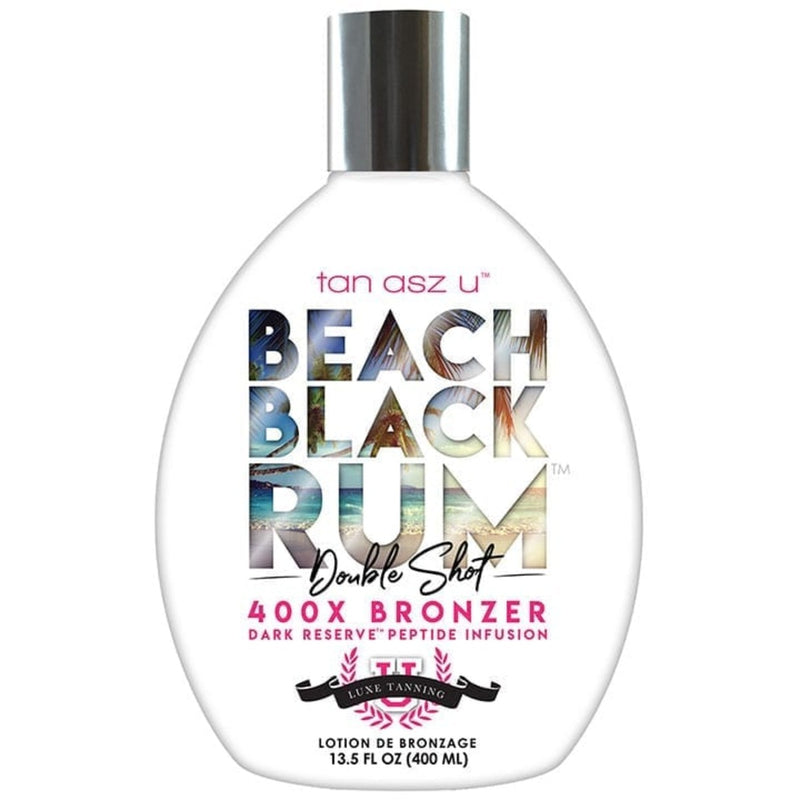 Tan Asz U Beach Black Rum (400X)