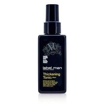 Label.MMen's Thickening Tonic (Unique Gel to Liquid Formula Builds Thickness and Definition for Big Matt Styles with Firm Hold) 150ml/5oz
